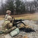 30th CSSB Soldiers Qualify with 50 Caliber Machine Guns