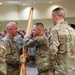 Col. William Christensen assumed command of the 166th RSG