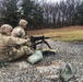 30th CSSB Soldiers Qualify with 50 Caliber Machine Guns