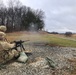 Soldiers from the 30th CSSB Qualify with 50 Caliber Machine Guns