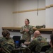 Members of the Bundeswehr Medical Academy from Munich visit CATC