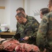 Members of the Bundeswehr Medical Academy from Munich visit CATC