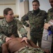 Members of the Bundeswehr Medical Academy from Munich visit CATC