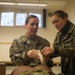 Members of the Bundeswehr Medical Academy from Munich visit CATC