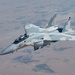 Qatar Emiri Air Force F-15E Strike Eagles participate in Exercise Sky Shield