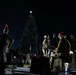 Travis AFB Christmas tree lighting 2023