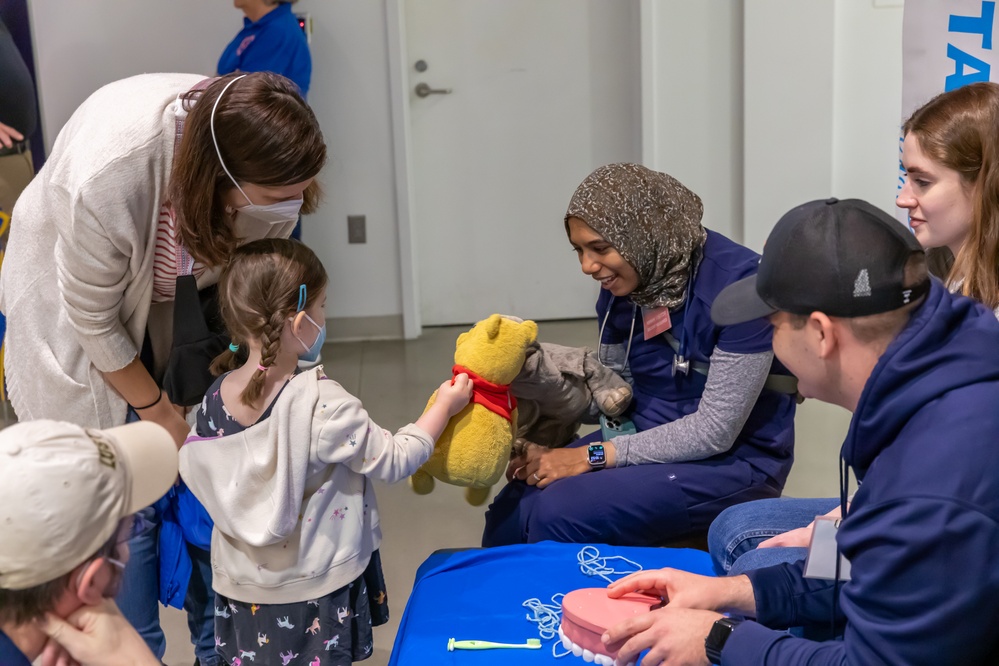 Teddy Bear Clinic 2023