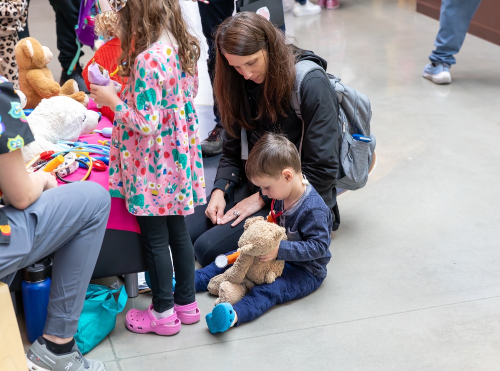 Teddy Bear Clinic 2023