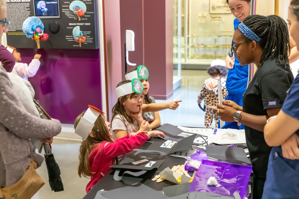 Teddy Bear Clinic 2023