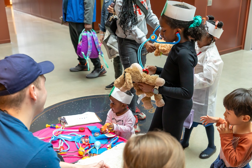 Teddy Bear Clinic 2023