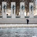 Joint Armed Forces Color Guard Honors Pearl Harbor Anniversary