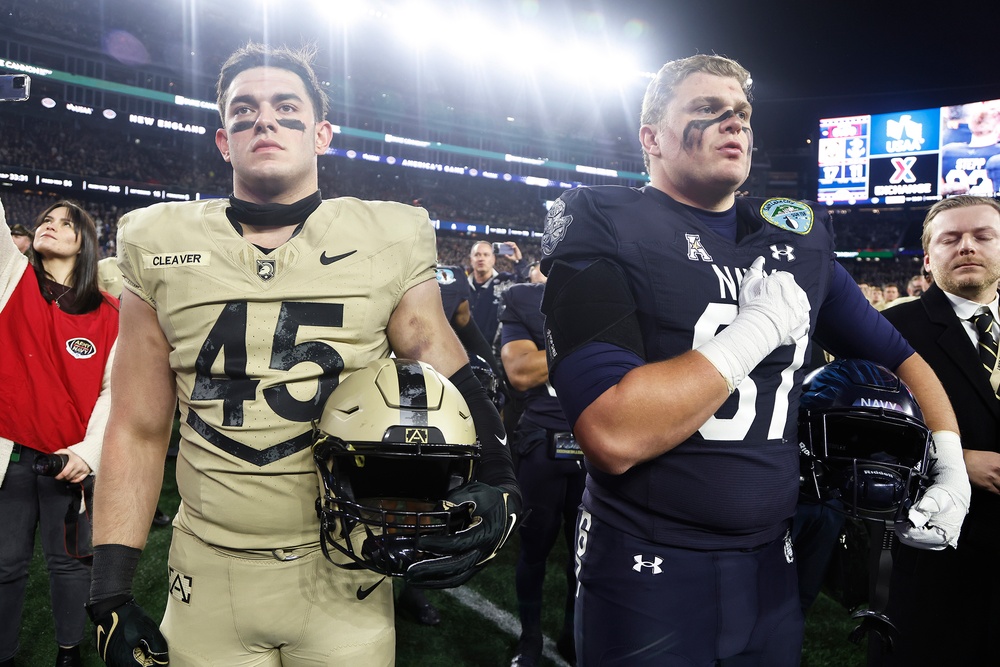 Army Football claims commander's-in-chief's trophy with 17-11 win over Navy