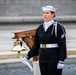 Joint Armed Forces Color Guard Honors Pearl Harbor Anniversary