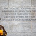 Joint Armed Forces Color Guard Honors Pearl Harbor Anniversary