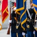 Joint Armed Forces Color Guard Honors Pearl Harbor Anniversary