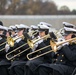 Joint Armed Forces Color Guard Honors Pearl Harbor Anniversary