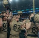 Army Football claims commander's-in-chief's trophy with 17-11 win over Navy