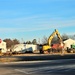 Continued building demolition in Fort McCoy’s 1600 block makes way for more transformation by construction