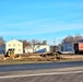 Continued building demolition in Fort McCoy’s 1600 block makes way for more transformation by construction