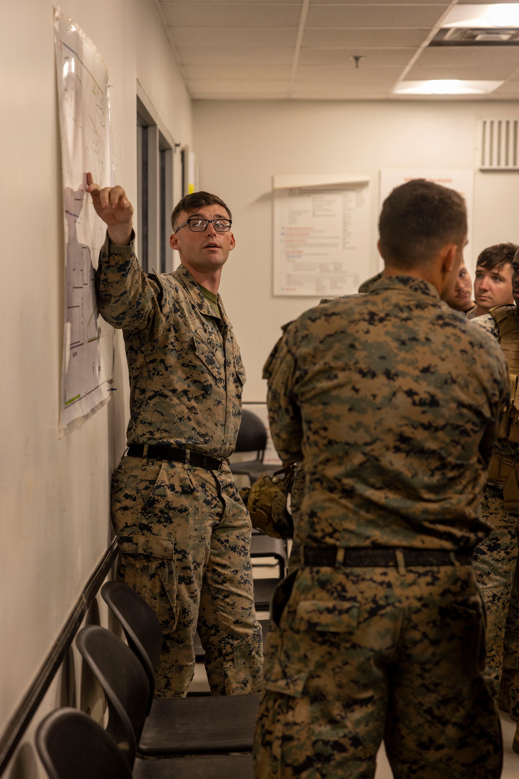 DVIDS - Images - MARSOC conducts small unit tactics training with