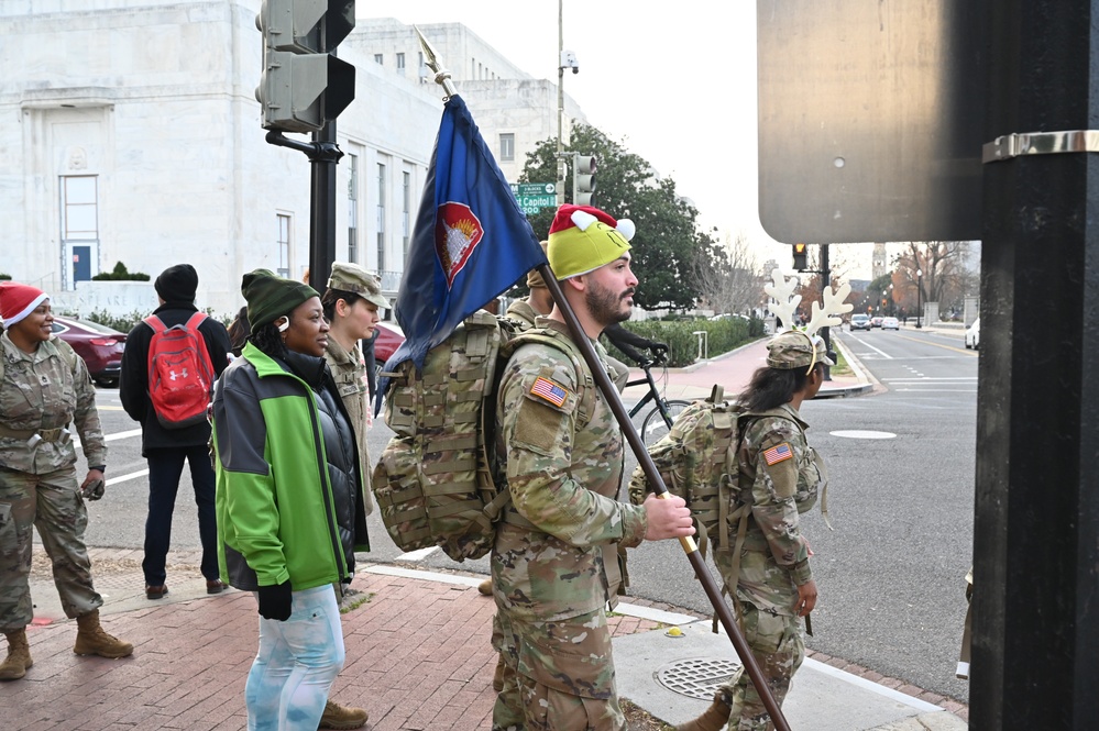 DVIDS - Images - National Guard Bureau (G6) Holiday Toy Ruck 2023 ...