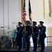 156th Wing Command Chief Assumption of Responsibility Ceremony