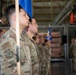 156th Wing Command Chief Assumption of Responsibility Ceremony