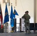 156th Wing Command Chief Assumption of Responsibility Ceremony