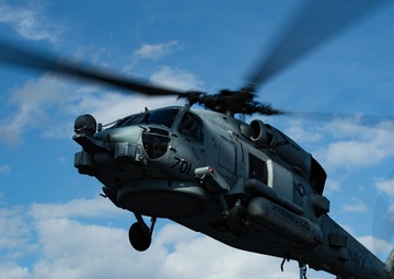 Helo Flight Operations