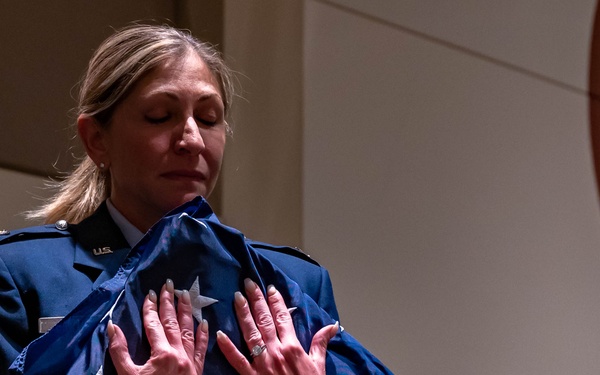 Col. Ilaina Wingler Retirement Ceremony