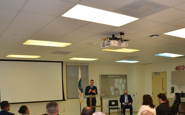 METC Pharmacy Training Lab Named in Honor of Late Program Director