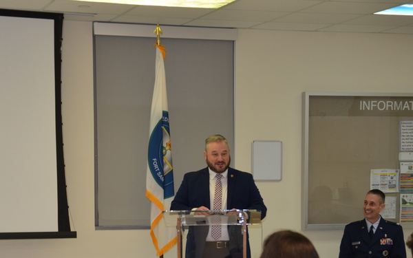 METC Pharmacy Training Lab Named in Honor of Late Program Director