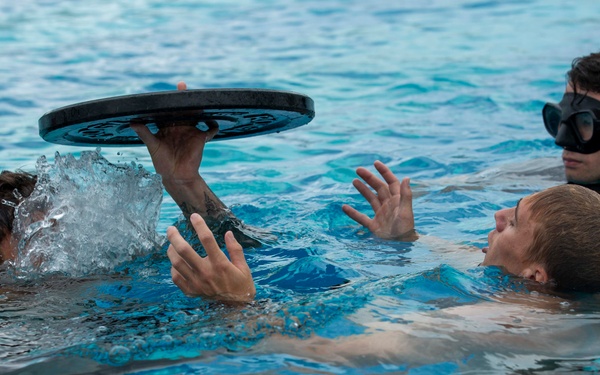 Best Combat Diver Competition 2023