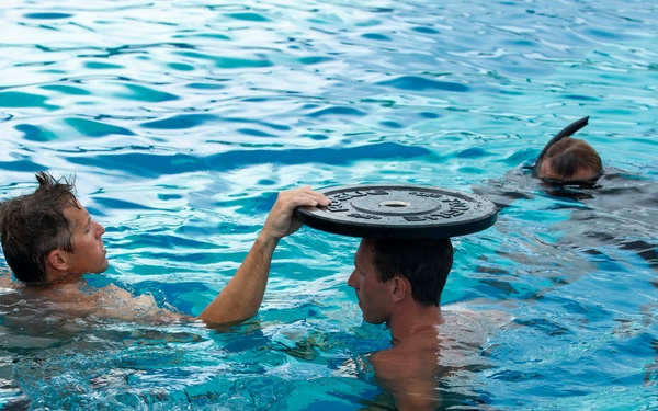 Best Combat Diver Competition 2023