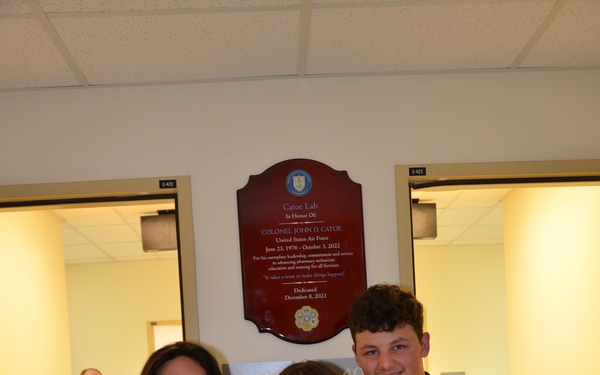 METC Pharmacy Training Lab Named in Honor of Late Program Director