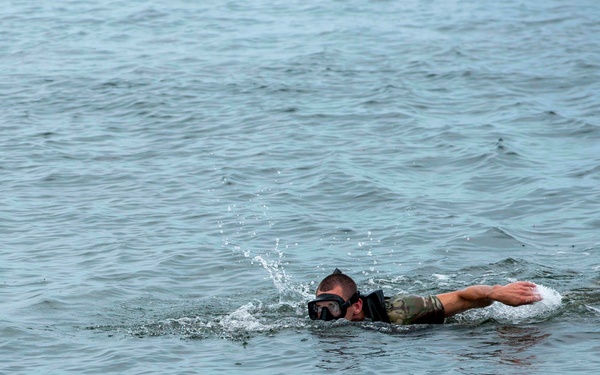 Best Combat Diver Competition 2023