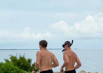 Best Combat Diver Competition 2023