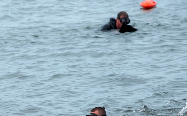 Best Combat Diver Competition 2023