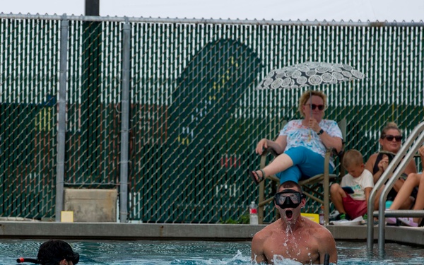 Best Combat Diver Competition 2023