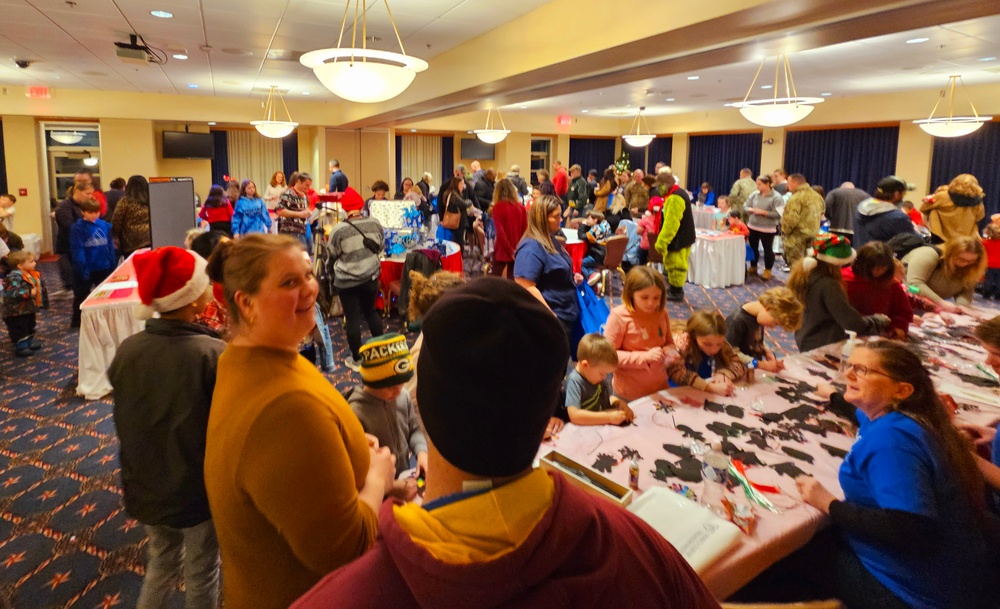 2023 Fort McCoy Christmas Tree Lighting Ceremony