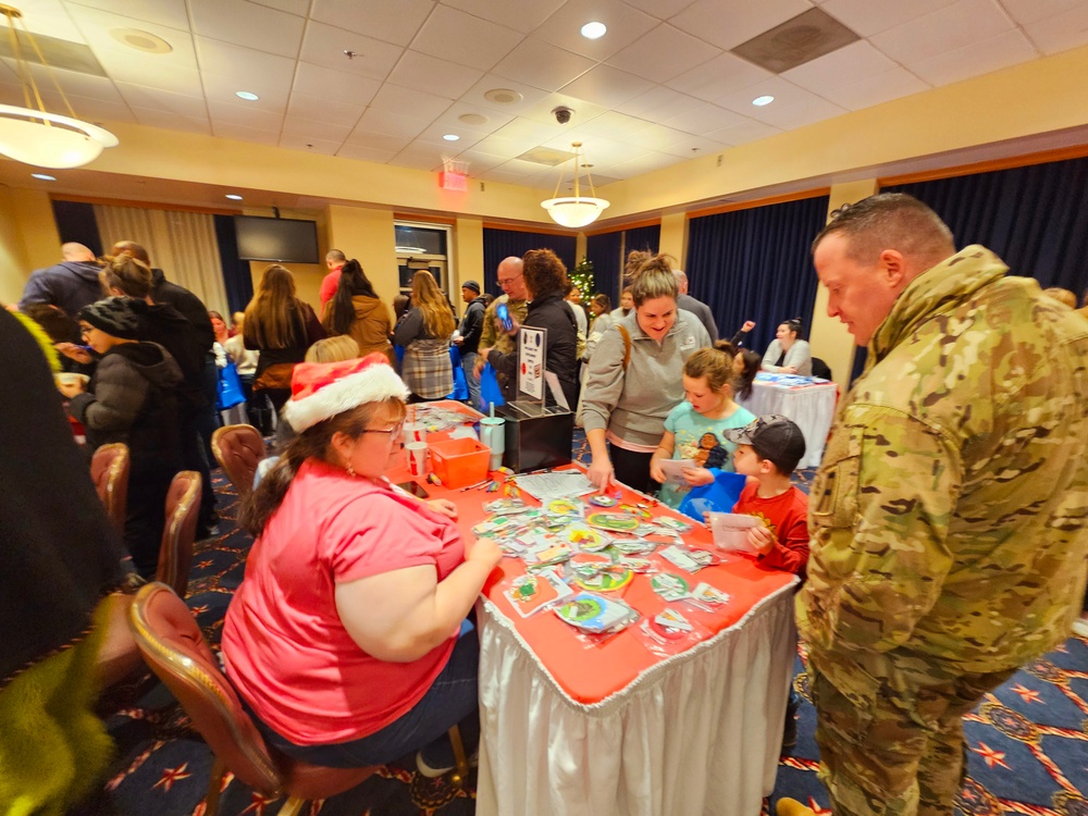 2023 Fort McCoy Christmas Tree Lighting Ceremony