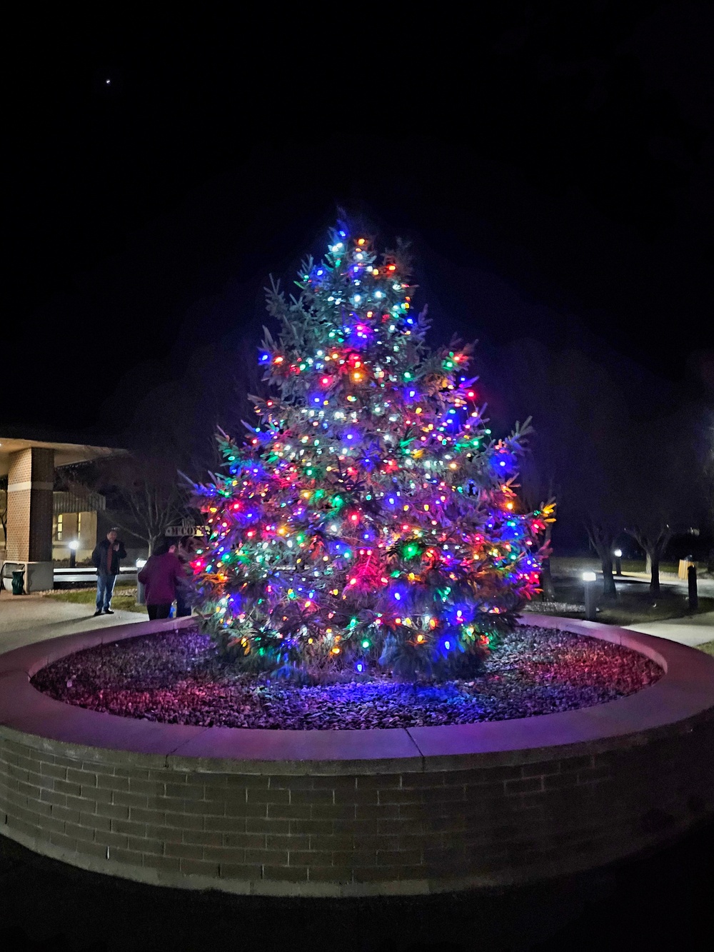 2023 Fort McCoy Christmas Tree Lighting Ceremony