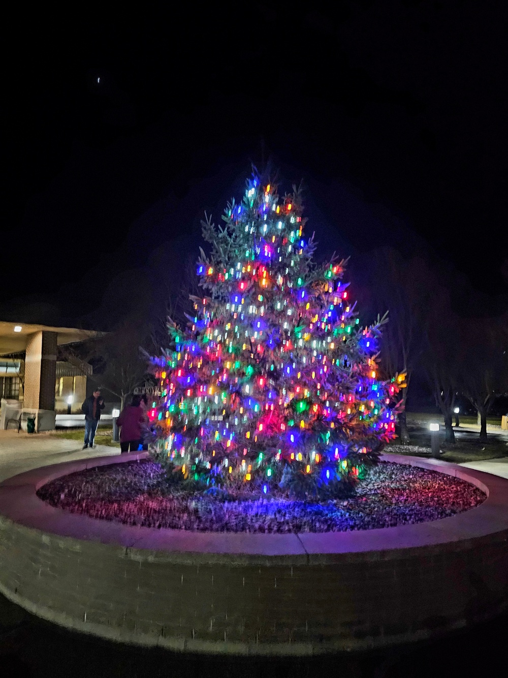 2023 Fort McCoy Christmas Tree Lighting Ceremony