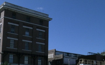 Scranton Army Ammunition Plant Headquarters Building