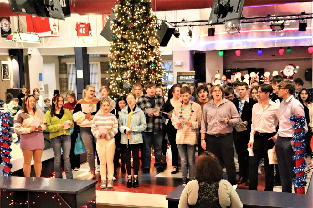 2023 Fort McCoy Christmas Tree Lighting Ceremony