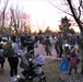 Hundreds attend Fort McCoy’s 2023 Christmas Tree Lighting event to kick-off holiday season