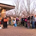 Hundreds attend Fort McCoy’s 2023 Christmas Tree Lighting event to kick-off holiday season