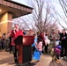 Hundreds attend Fort McCoy’s 2023 Christmas Tree Lighting event to kick-off holiday season