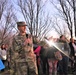 Hundreds attend Fort McCoy’s 2023 Christmas Tree Lighting event to kick-off holiday season