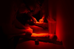 FROST training at NMRTC Charleston